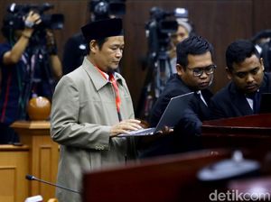 KPU Cecar Saksi soal Istilah Kami dan Jelaskan DPT Tak Wajar KPU Cecar Saksi soal Istilah Kami dan Jelaskan DPT Tak Wajar