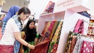 YDBA Ramaikan Jakarta Fair Kemayoran 2019