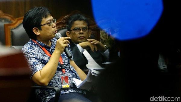 Saksi Prabowo Sorot Kelemahan Situng KPU