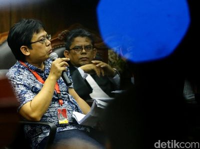 Saksi Prabowo Sorot Kelemahan Situng KPU