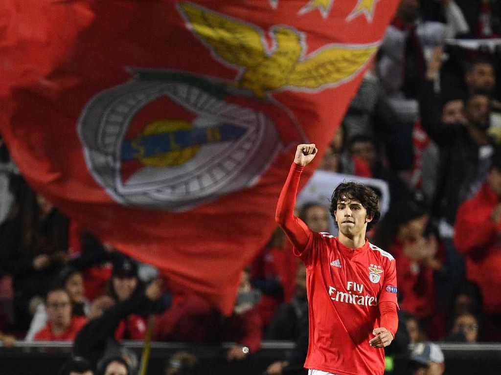 Joao Felix Akan Bikin Atletico Berubah Joao Felix Akan Bikin Atletico Berubah