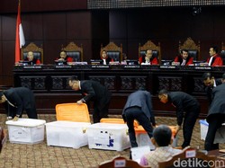 Hakim ke Saksi dari Prabowo: Jangan Gunakan Diksi Manipulatif-Siluman