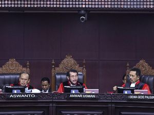 BPN: Aparat yang Batal Jadi Saksi Tim Prabowo di MK dari TNI-Polri BPN: Aparat yang Batal Jadi Saksi Tim Prabowo di MK dari TNI-Polri