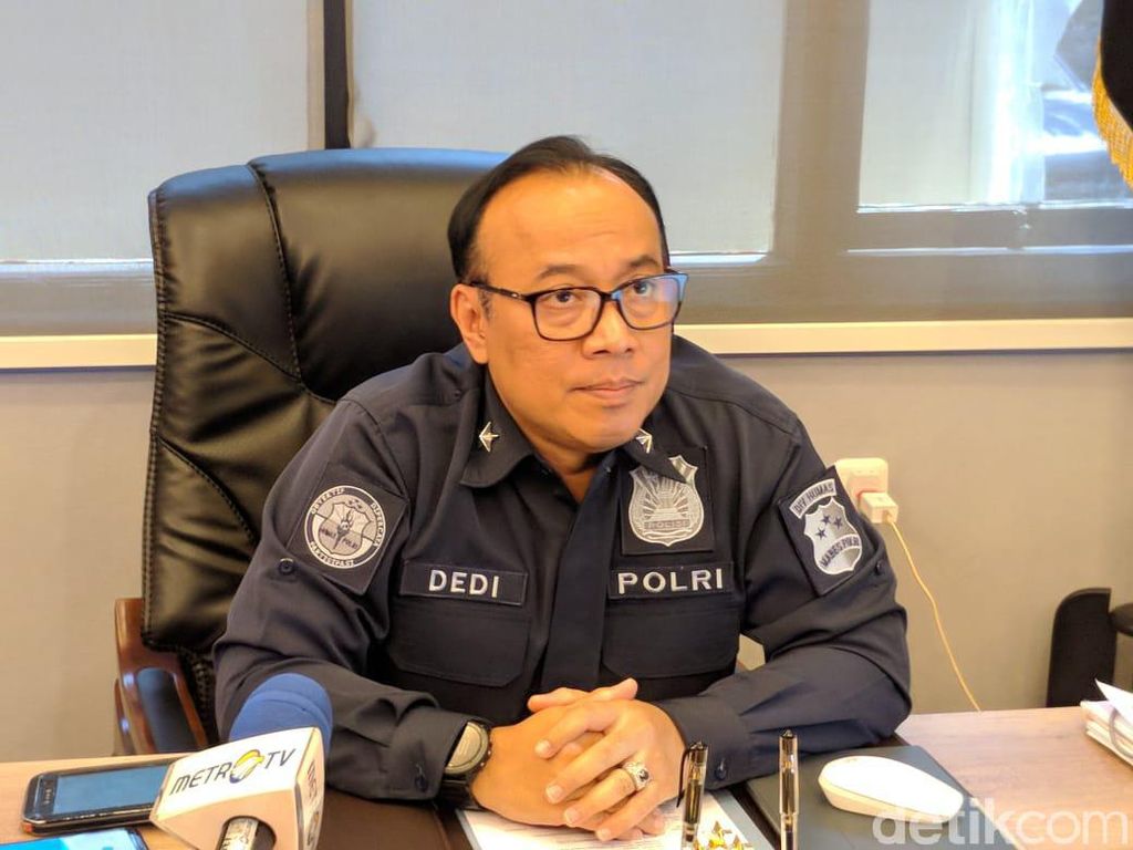 Awas Jangan Sebar Hoax-Ujaran Kebencian! Ini Tahapan Polri Telusuri Grup WA Awas Jangan Sebar Hoax-Ujaran Kebencian! Ini Tahapan Polri Telusuri Grup WA