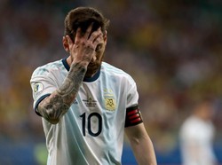 Argentina-nya Messi Punya Masalah Penting, Apa Itu?