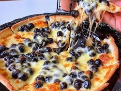 Selain Untuk Isian Milk Tea, Aneka Makanan Ini Juga Disajikan Dengan Boba