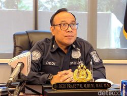 Polri Sebut Masih Ada Kasus Habib Rizieq yang Berproses