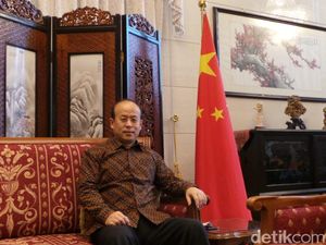 Dubes Buka-bukaan soal Serbuan TKA China di RI Dubes Buka-bukaan soal Serbuan TKA China di RI