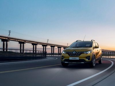Renault Triber, MPV Eropa Siap Tantang Avanza-Xpander