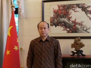 Pantau Situasi, China Yakin Indonesia Akan Menang Lawan Corona