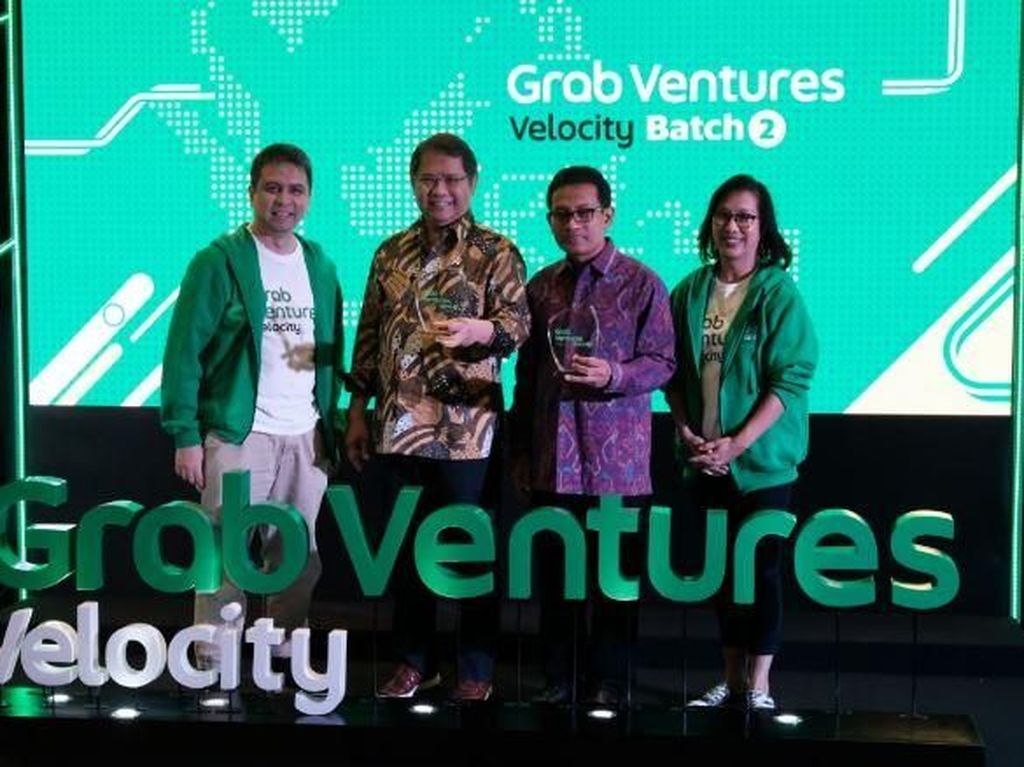 Startup Indonesia Dominasi Grab Venture Velocity Tahap 2 Startup Indonesia Dominasi Grab Venture Velocity Tahap 2