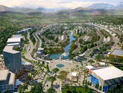 Hunian Favorit Kaum Urban, Home Resort Rp 900 Jutaan di Bandung