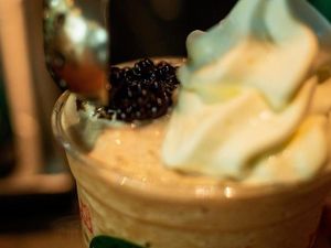 Setelah Milk Tea, Kini Ada Es Kopi Dipadu Boba