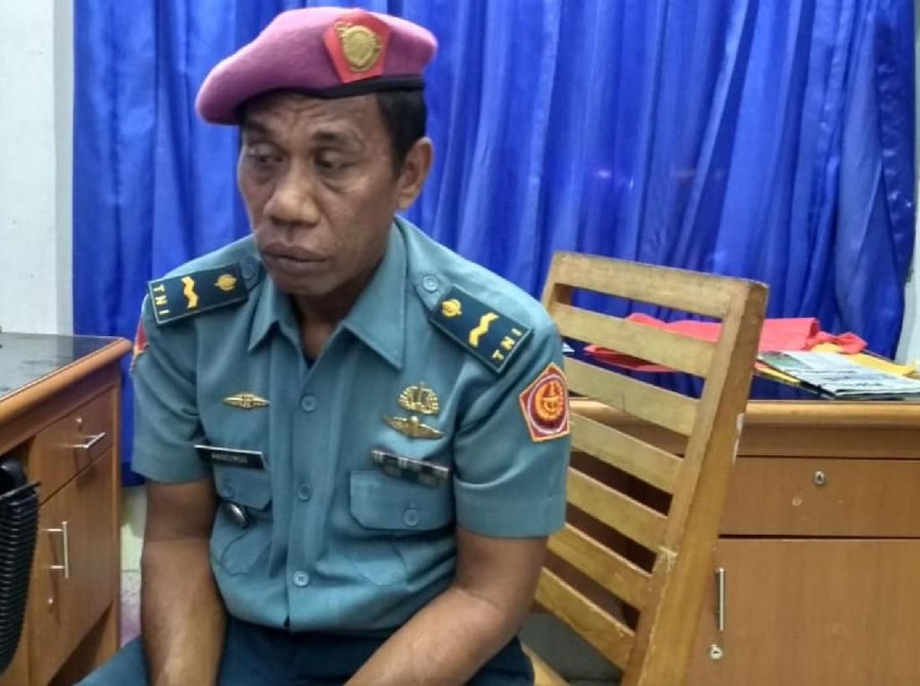 Modal Seragam, TNI AL Gadungan Lakukan Penipuan Selama 5 Tahun Modal Seragam, TNI AL Gadungan Lakukan Penipuan Selama 5 Tahun