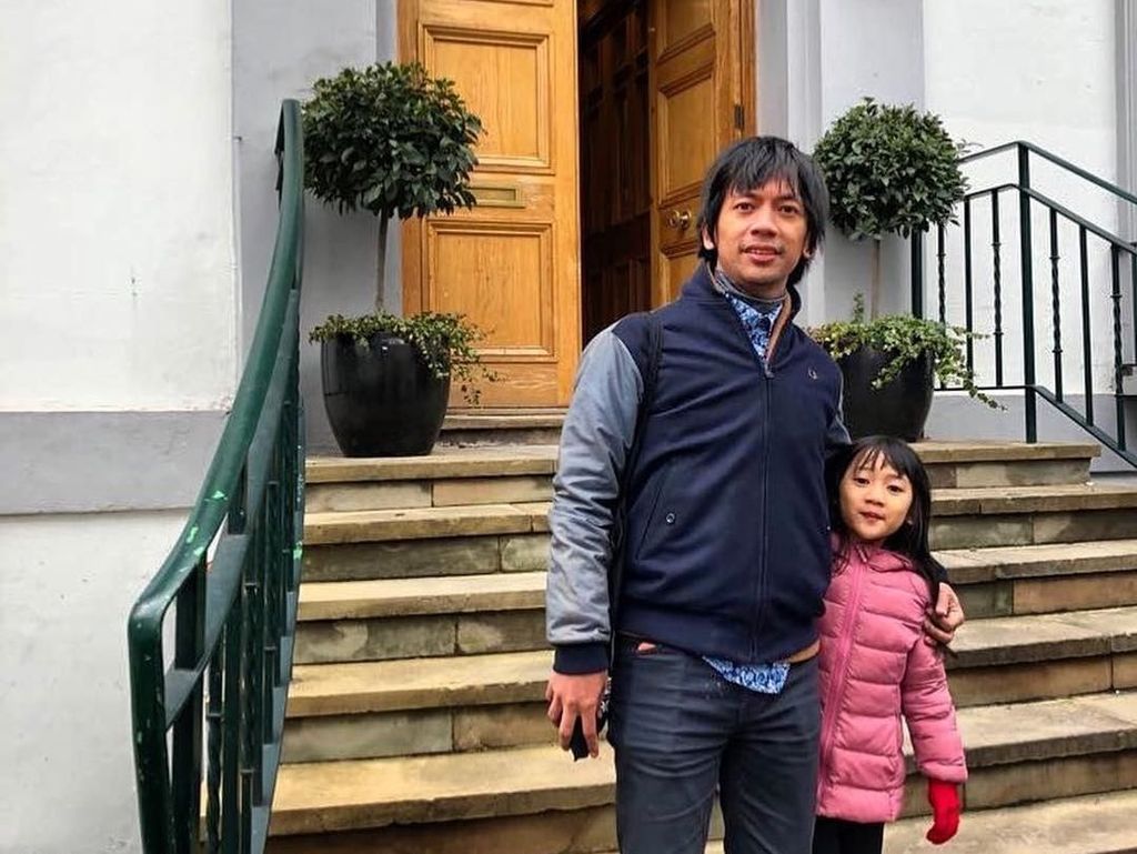 Rumah Kebanjiran, Rian DMASIV Posting Kondisi Terkini Rumah Kebanjiran, Rian DMASIV Posting Kondisi Terkini