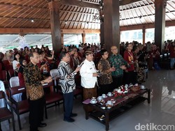 Ratusan Orang Keturunan Jawa dari 8 Negara Kumpul di Solo, Ada Apa?