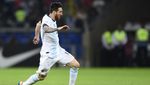 Lionel Messi Bikin Gol, tapi Argentina Kembali Gagal Menang