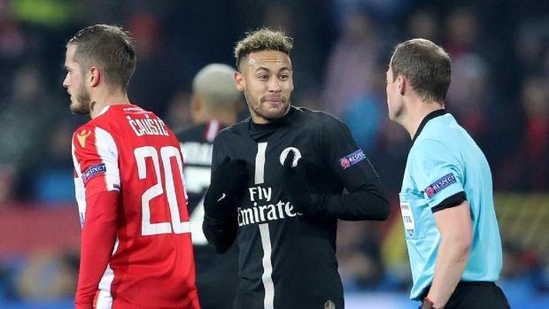 Ayah Neymar Kesal PSG Berlaku Semena-mena