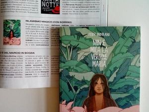 Bukan Perawan Maria Jalan-jalan ke Bologna, Roma hingga Naples Bukan Perawan Maria Jalan-jalan ke Bologna, Roma hingga Naples