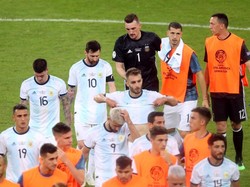 Qatar, Hidup-Mati Argentina dan Messi