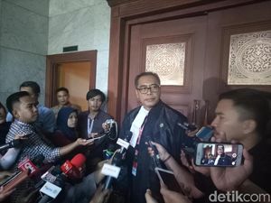 Tim Hukum Prabowo Prihatin Rahmadsyah Ditahan: Tetap Semangat!