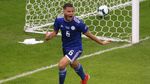 Lionel Messi Bikin Gol, tapi Argentina Kembali Gagal Menang
