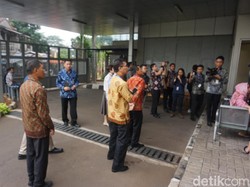 Sidak ke Rutan KPK, Kemenkum HAM Cek Fasilitas-Pelayanan