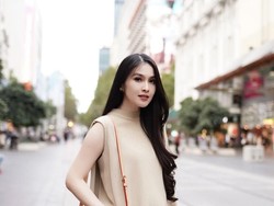 Sandra Dewi Prediksi Melahirkan Anak Kedua Agustus