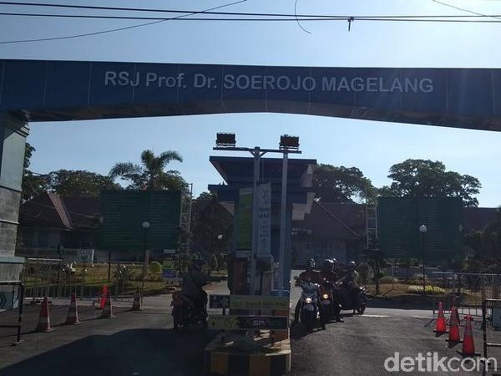Buntut Kematian Pasien RSJ Magelang yang Dipersoalkan Keluarga Buntut Kematian Pasien RSJ Magelang yang Dipersoalkan Keluarga