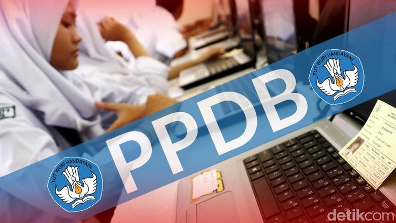 Pendafar PPDB ke Sekolah Unggulan di Banten Membeludak