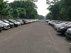 Disebut Termahal, Kampus Ini Ada Lahan Parkir VIP