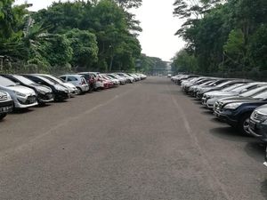 Disebut Termahal, Kampus Ini Ada Lahan Parkir VIP Disebut Termahal, Kampus Ini Ada Lahan Parkir VIP