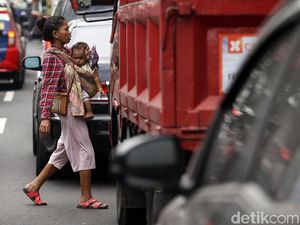 BPS Tepis Garis Kemiskinan Rp 20 Ribu per Hari, Ini Hitungannya BPS Tepis Garis Kemiskinan Rp 20 Ribu per Hari, Ini Hitungannya