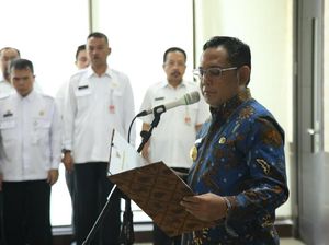 Duka Kabupaten Bekasi Sebab Bupati Eka Berpulang karena Corona Duka Kabupaten Bekasi Sebab Bupati Eka Berpulang karena Corona