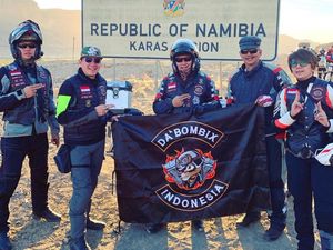 KBRI Windhoek Bantu Proses Pemulangan Jenazah Putra Ketua MA dari Namibia KBRI Windhoek Bantu Proses Pemulangan Jenazah Putra Ketua MA dari Namibia
