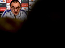 Kemantapan Juventus Yakinkan Sarri