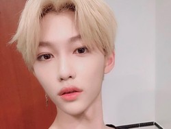 Kondisi Felix Stray Kids yang Alami Cedera Punggung