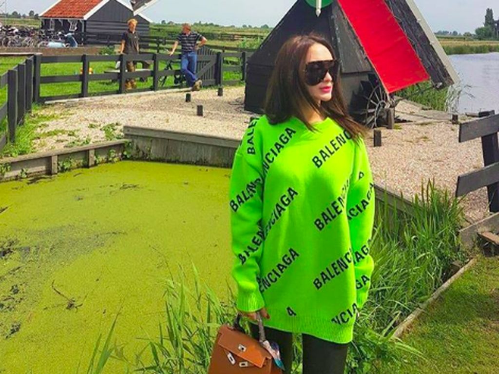 Zaskia Gotik Beneran Nih Mau Nikah April 2020? Zaskia Gotik Beneran Nih Mau Nikah April 2020?