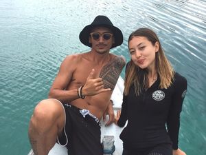 My Trip My Adventure: Jelajah Indahnya Derawan