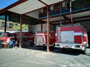 PMK Ponorogo Keluhkan Kekurangan Mobil Damkar