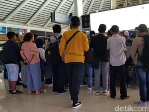 Malindo Air Tergelincir, Pesawat Tujuan Bandung Dialihkan ke Jakarta Malindo Air Tergelincir, Pesawat Tujuan Bandung Dialihkan ke Jakarta