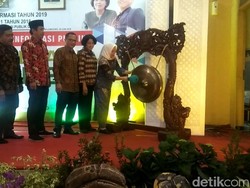 Peraturan Standar Layanan Informasi Publik Desa Diluncurkan di Bojonegoro