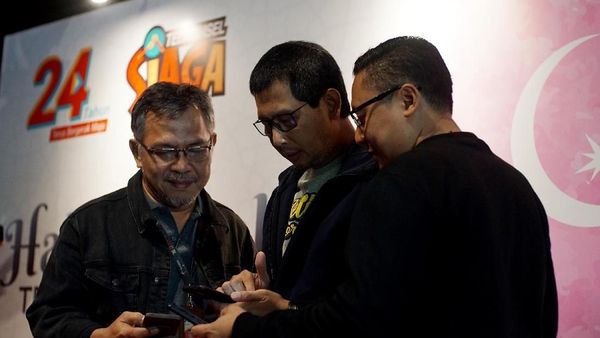 Dorong Pembangunan Masyarakat Digital Indonesia