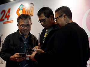 Dorong Pembangunan Masyarakat Digital Indonesia
