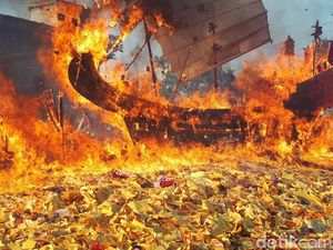 Festival Bakar Tongkang, Dispar Riau Minta Masyarakat Siapkan Homestay