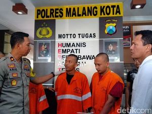 Jauh-jauh ke Malang, Mahasiswa ini Malah Jualan Ganja Jauh-jauh ke Malang, Mahasiswa ini Malah Jualan Ganja