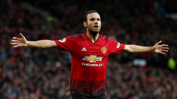 Juan Mata akan di Manchester United sampai 2021. (Foto: Clive Brunskill/Getty Images) Juan Mata akan di Manchester United sampai 2021. (Foto: Clive Brunskill/Getty Images)