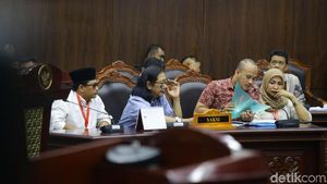 Lima Saksi Prabowo Beri Kesaksian di Sidang Sengketa Pilpres