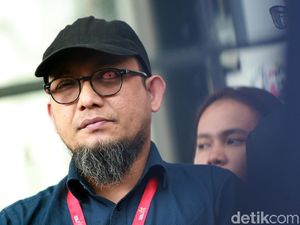 Isu Taliban Bikin Heran Novel Baswedan Isu Taliban Bikin Heran Novel Baswedan
