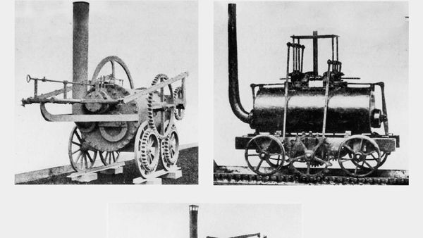 Mengenal Jejak Lahirnya Kereta Uap Hingga Kini